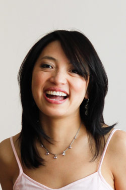 Writer Emmeline Chang